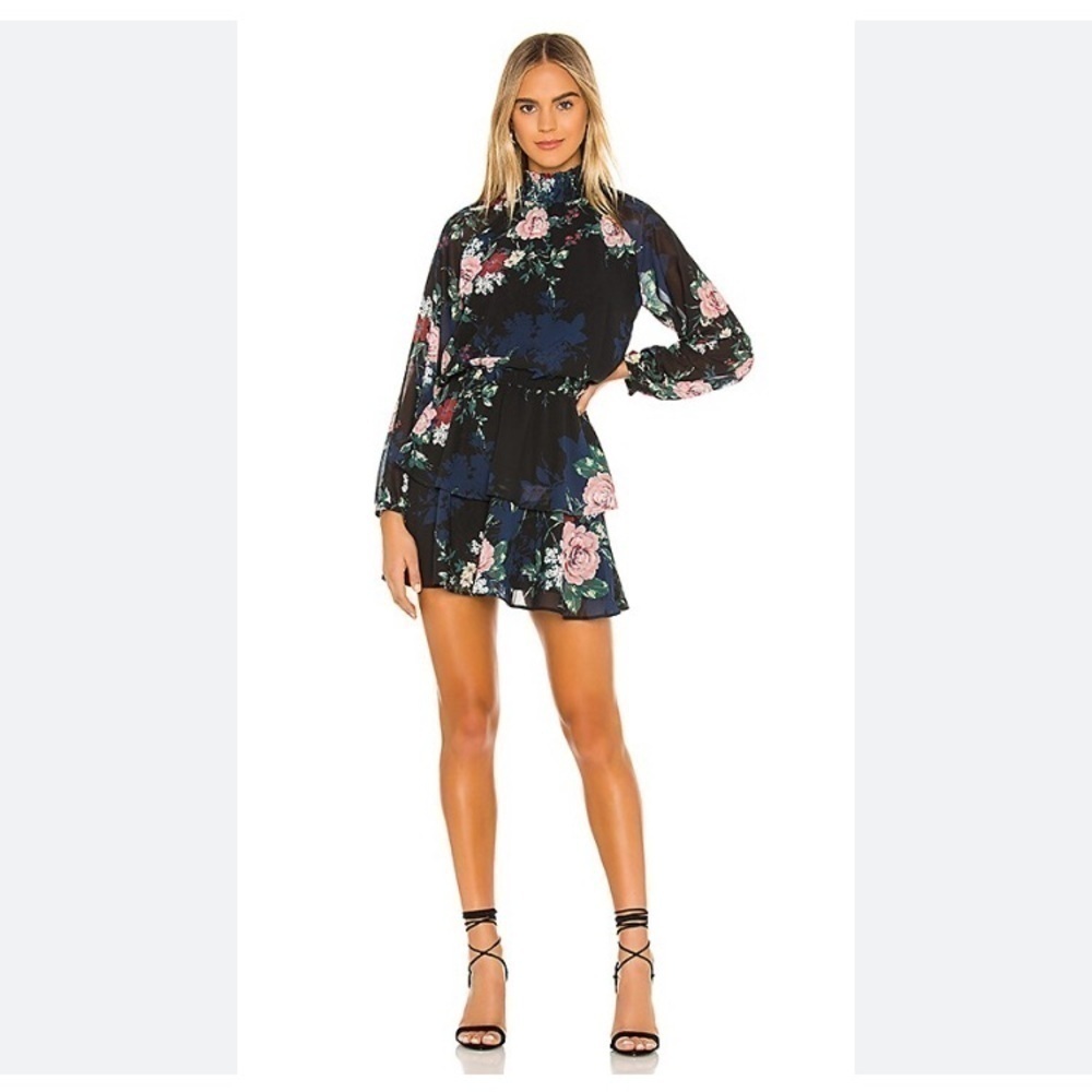 Yumi Kim Class Act Mini Dress